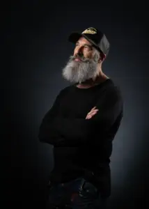 Zakelijk portret fotografie in de studio, studiofotografie, portretfotografie