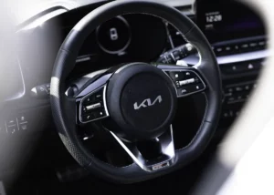 Automotive fotografie, Kia Proceed