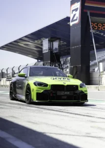 Motosportfotografie, BMW tijdens RMA Race dagen